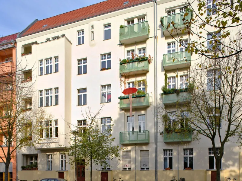 Singleappartement im Quergebäude — photo 1